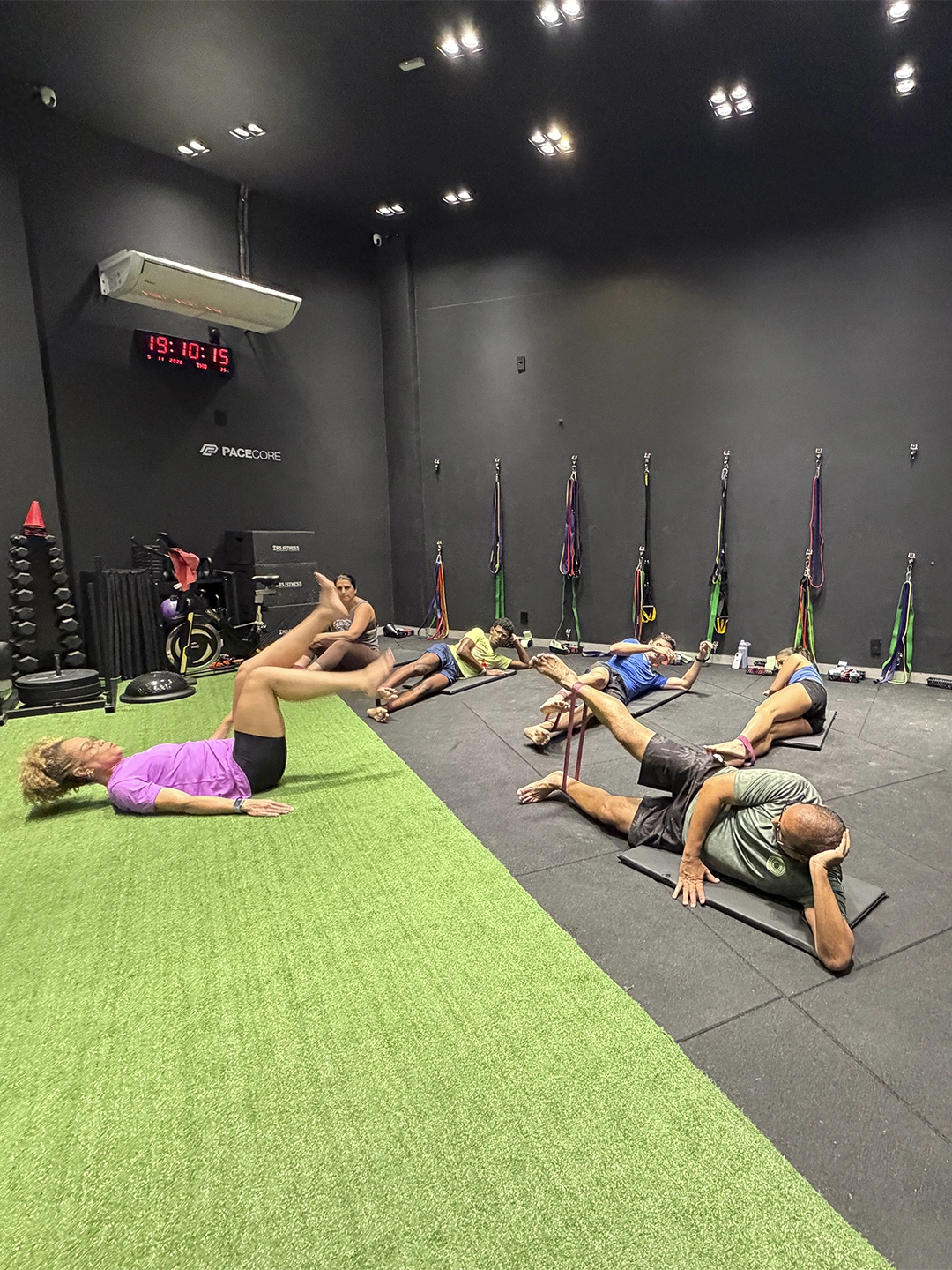 10 PACE CORE